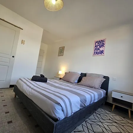 Vue Cite Medievale Castel View Guest house