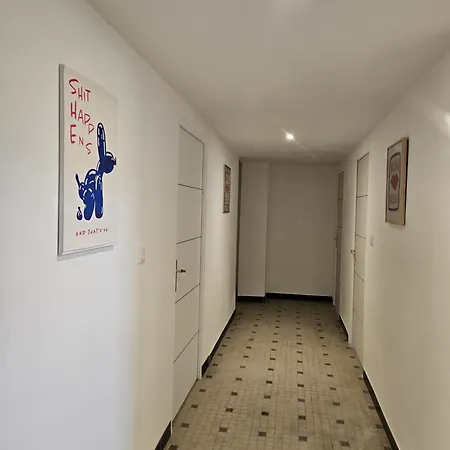 Gasthof Vue Cite Medievale Castel View Carcassonne