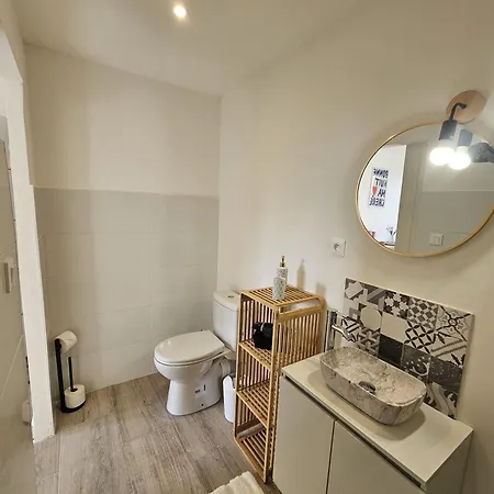 Konukevi Vue Cite Medievale Castel View Carcassonne