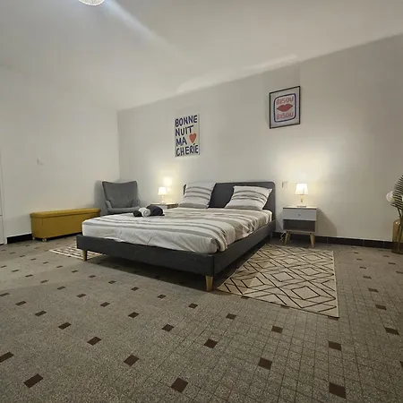 Guest house Vue Cite Medievale Castel View Carcassonne