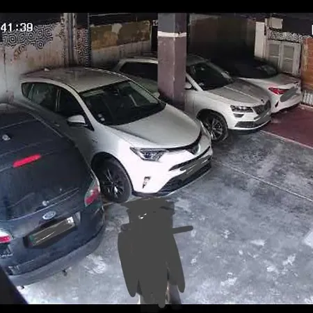 Vue Cite Medievale Castel View Konukevi