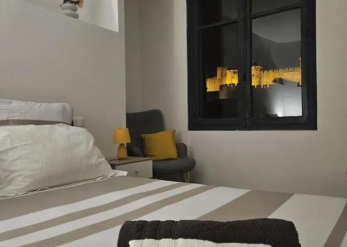 Guest house Vue Cite Medievale Castel View