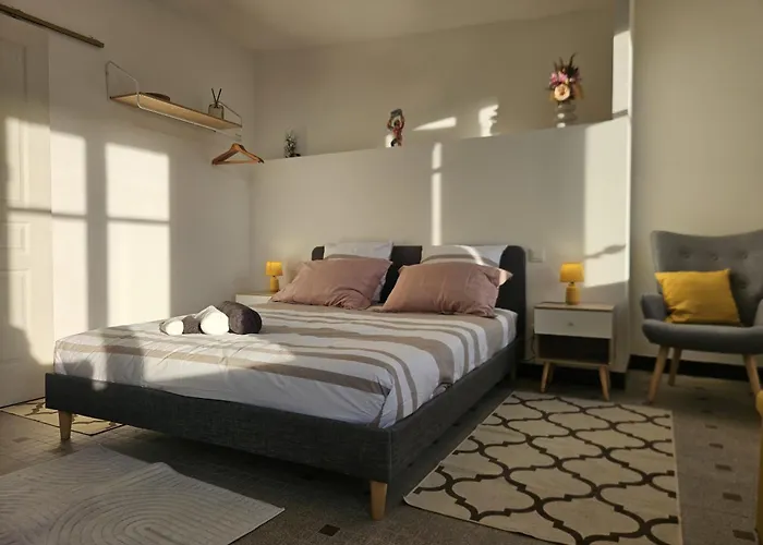 Guest house Vue Cite Medievale Castel View Carcassonne