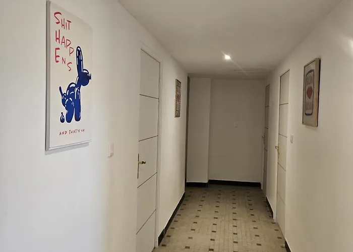 Pensión Vue Cité Médiévale Castel View Carcasona