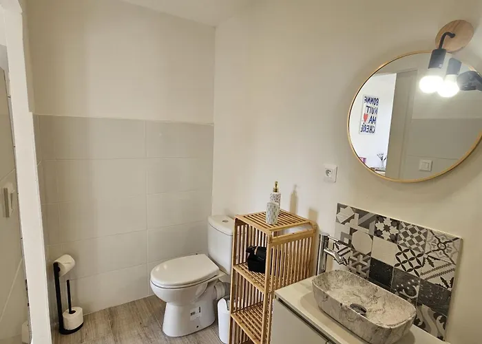 Guest house Vue Cite Medievale Castel View Carcassonne