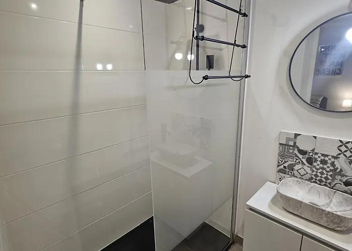 Vue Cite Medievale Castel View Guest house Carcassonne