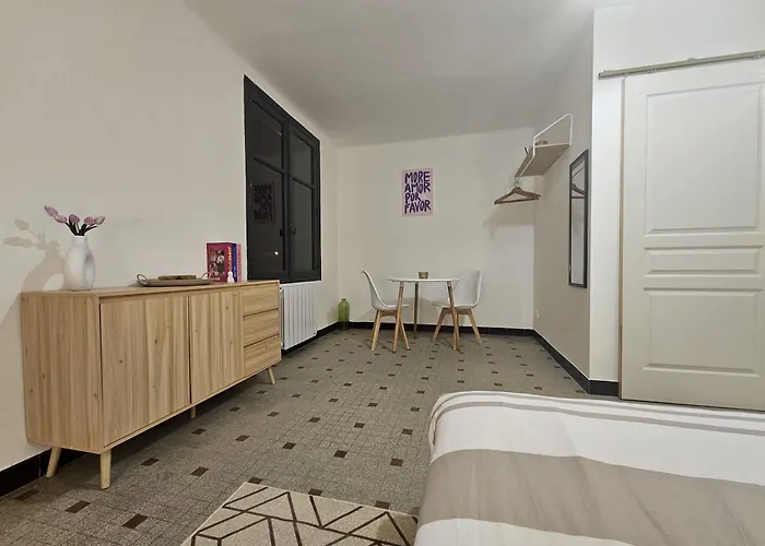 Guest house Vue Cite Medievale Castel View Carcassonne