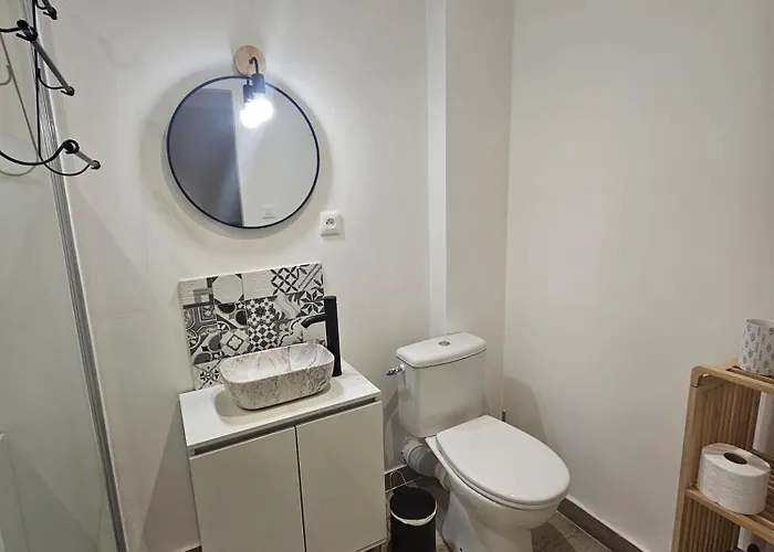 Guest house Vue Cite Medievale Castel View Carcassonne