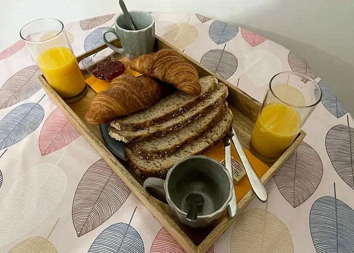 Guest house Vue Cite Medievale Castel View Carcassonne