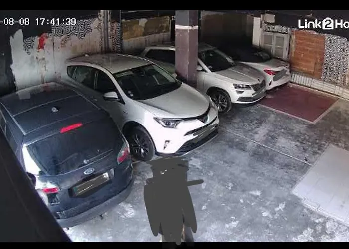 Vue Cité Médiévale Castel View Pensión